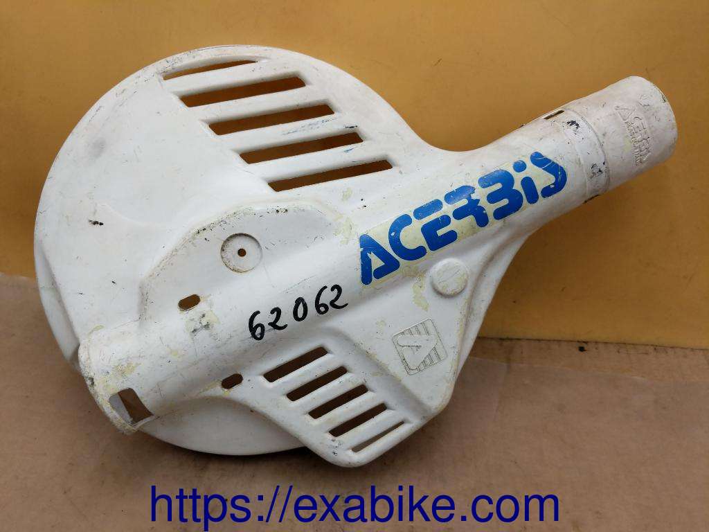 disk protection Honda CR 125 - photo 1