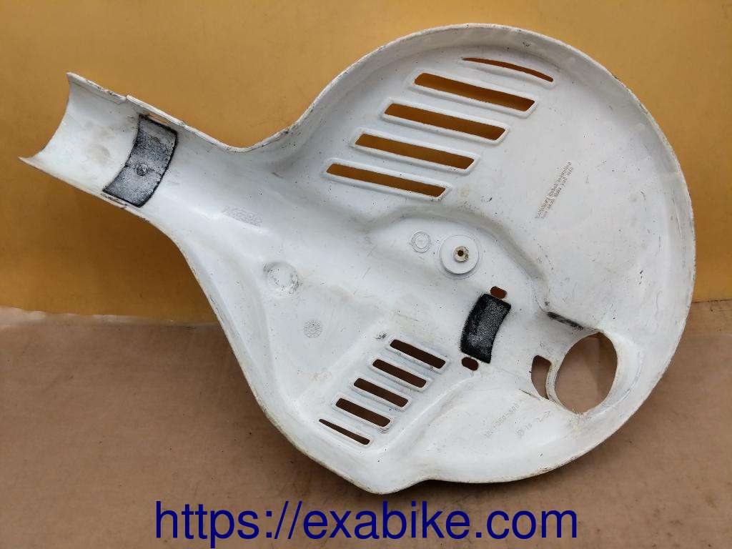 disk protection Honda CR 125 - photo 2