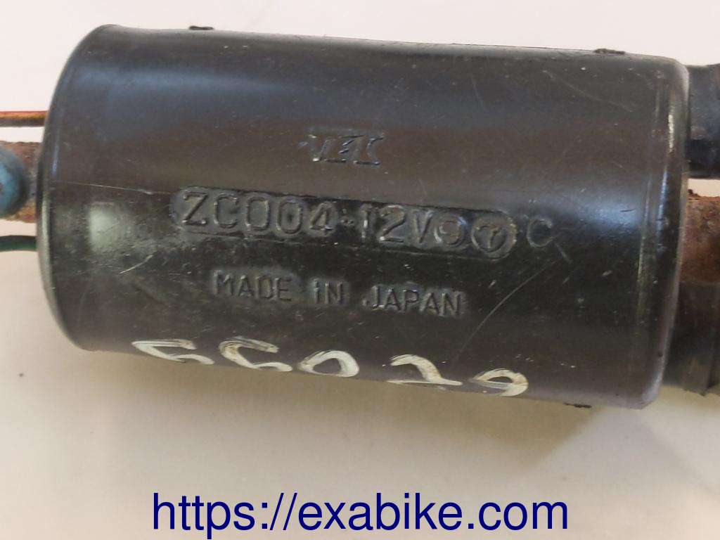 ignition coil Kawasaki KZ500 - photo 2