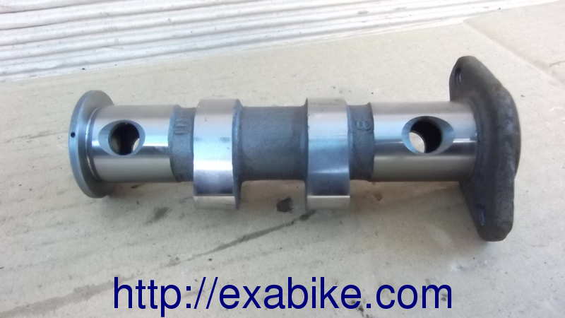 camshaft, IN Yamaha XT 350 - photo 1