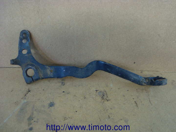 pédale de frein Honda XLR 250 - photo 1