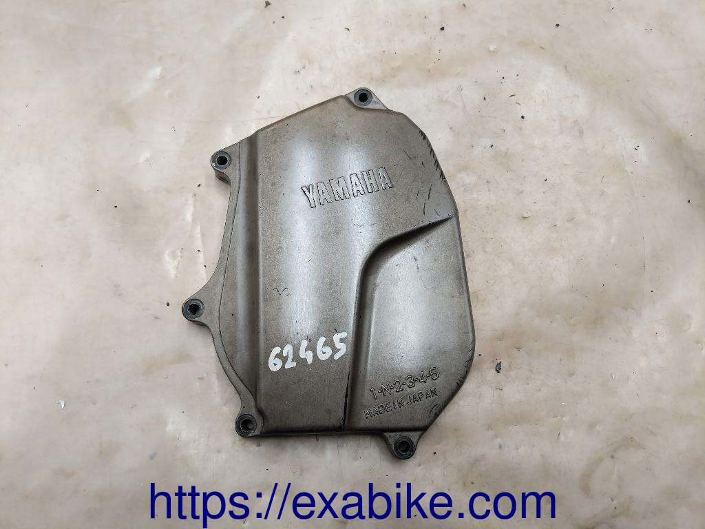 rear left engine cover Yamaha TDM 850 - photo 1