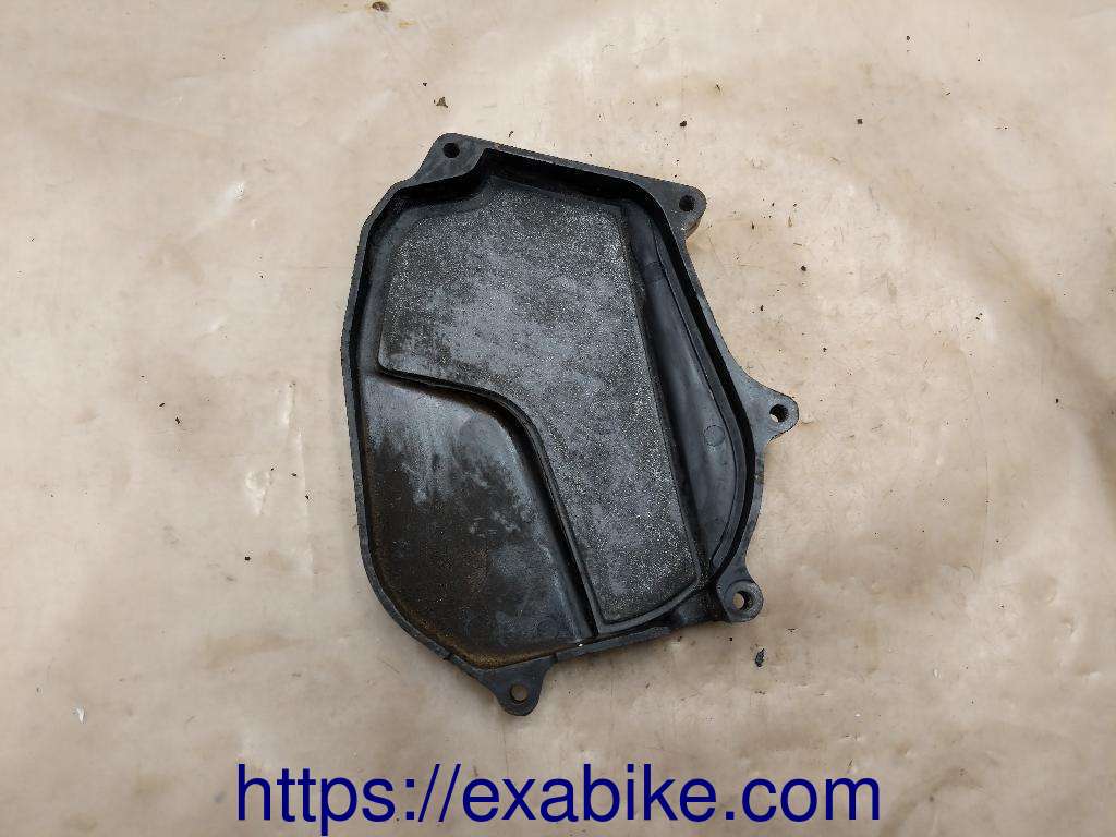 rear left engine cover Yamaha TDM 850 - photo 2