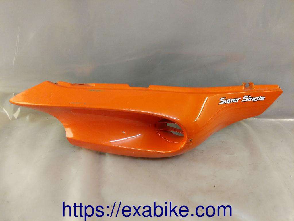 rear right cowl YAMAHA SZR 660 - photo 1