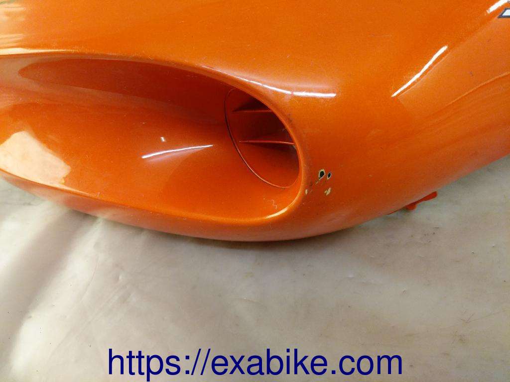 rear right cowl YAMAHA SZR 660 - photo 2