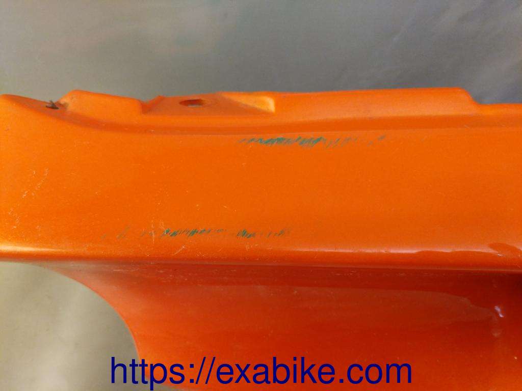 rear right cowl YAMAHA SZR 660 - photo 3
