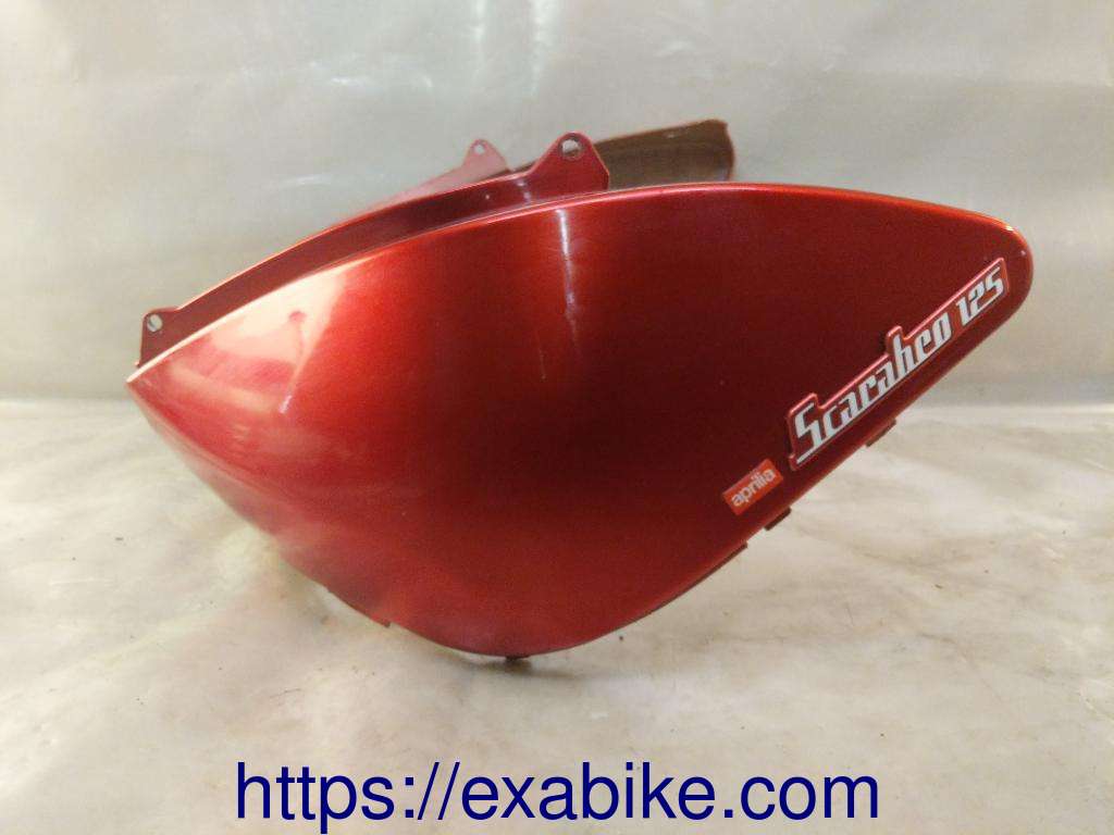 rear cowl Aprilia 125 Scarabeo - photo 1