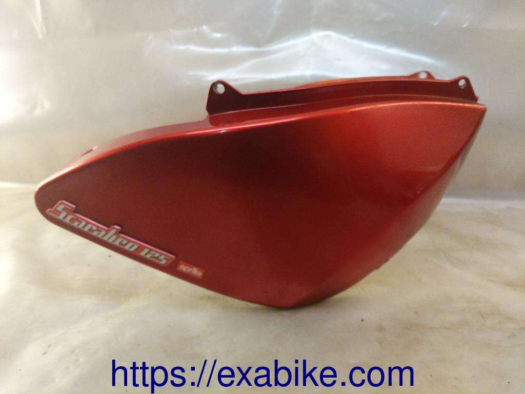 rear cowl Aprilia 125 Scarabeo - photo 2