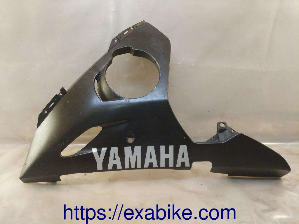 1/2 left lower cowl Yamaha R6 - photo 1