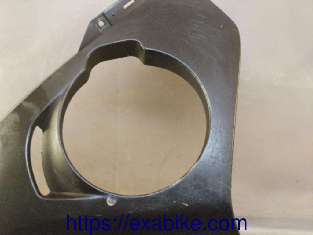 1/2 left lower cowl Yamaha R6 - photo 2