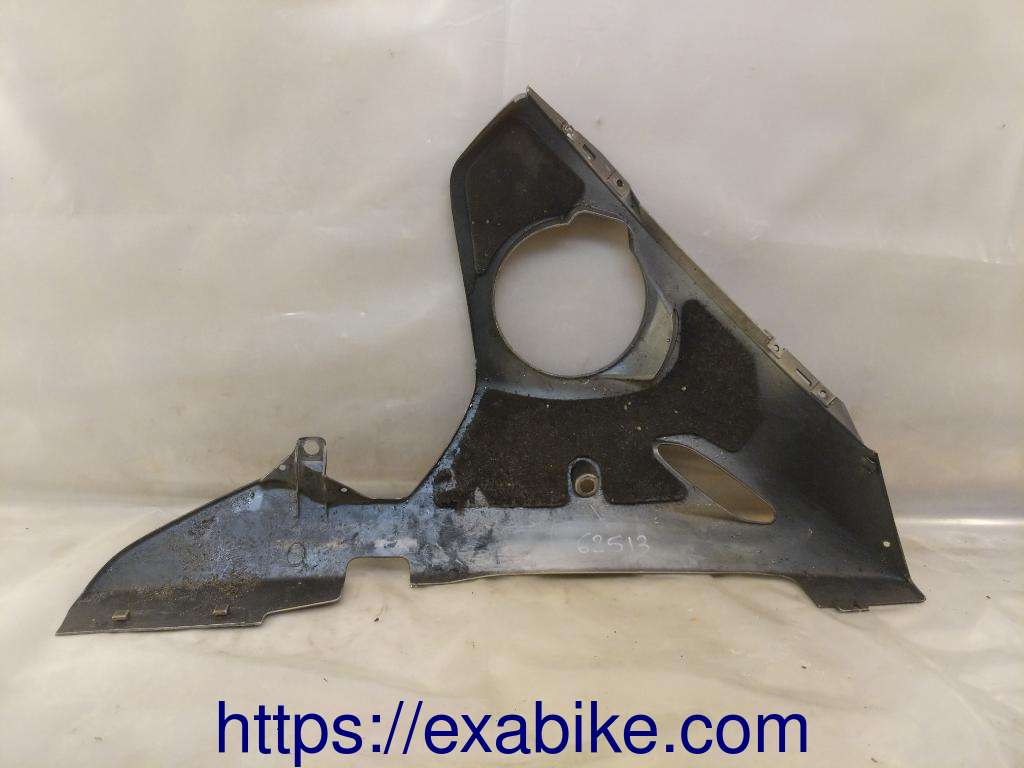 1/2 left lower cowl Yamaha R6 - photo 3