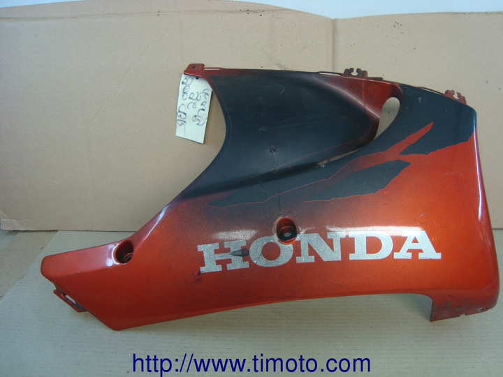 lower cowl, right Honda CBR 900 - photo 1