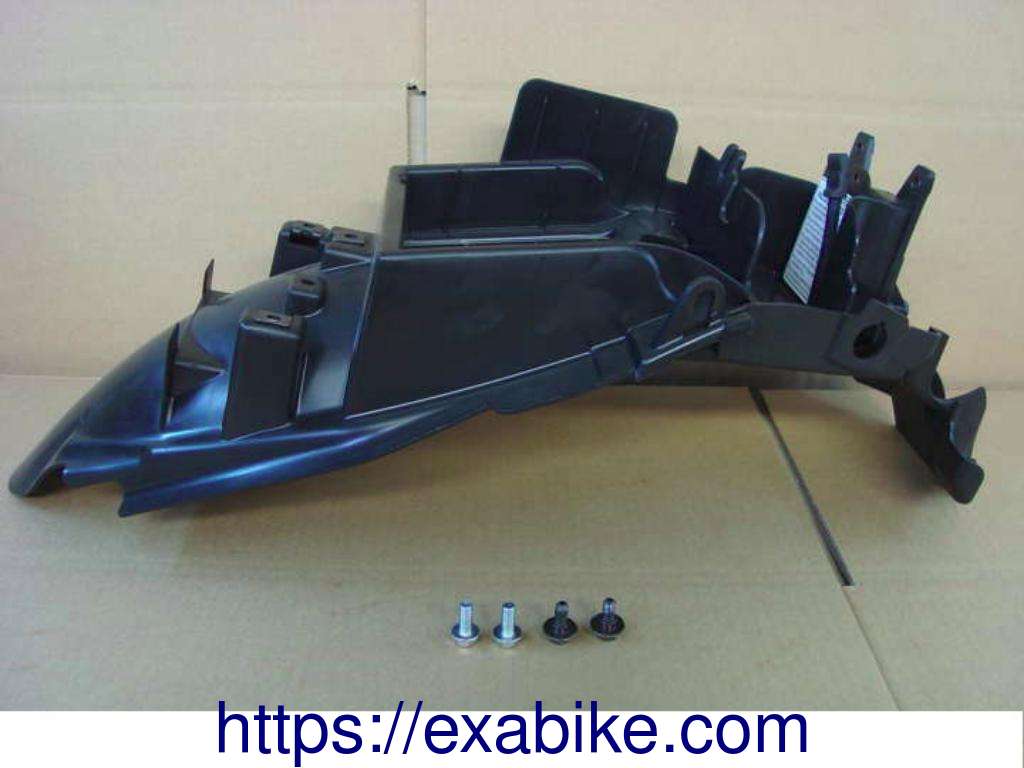 rear fender Honda CBF 125 - photo 1