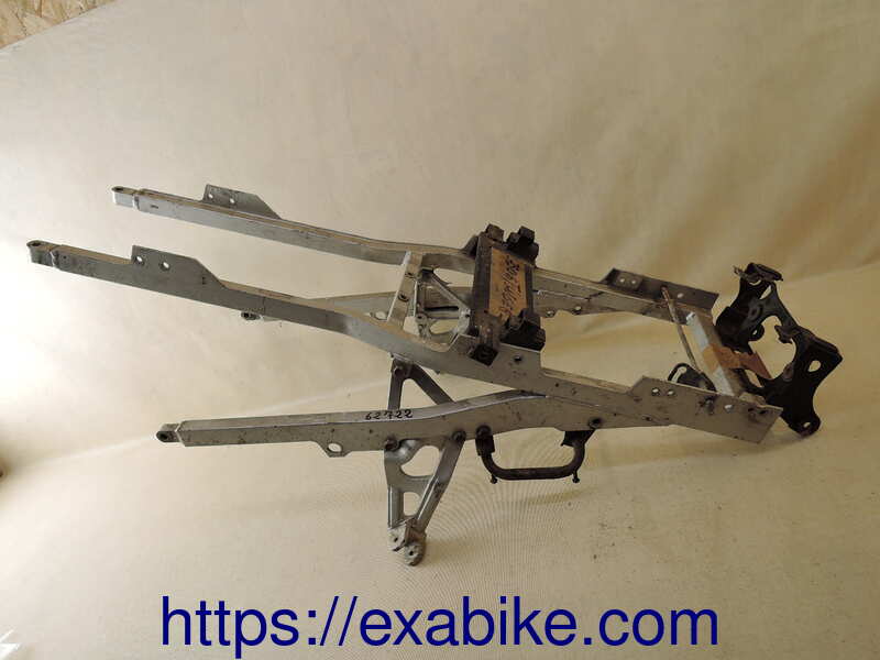 arrière de cadre Kawasaki ZXR 750 Stinger - photo 1