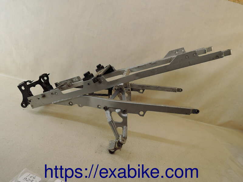 arrière de cadre Kawasaki ZXR 750 Stinger - photo 2
