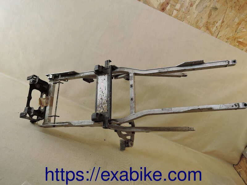 arrière de cadre Kawasaki ZXR 750 Stinger - photo 3