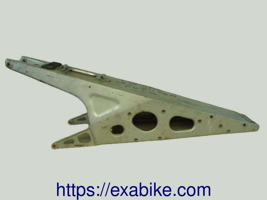 arrière de cadre Gilera KZ 125 - photo 1