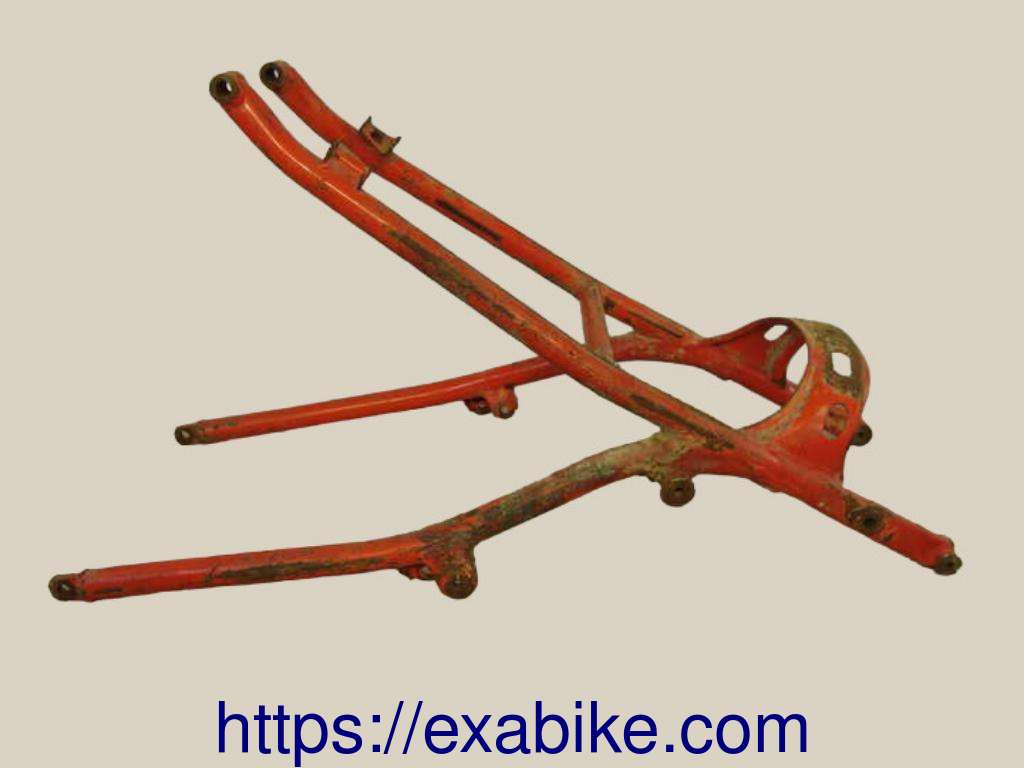 rail seat Honda modele a identifier - photo 1