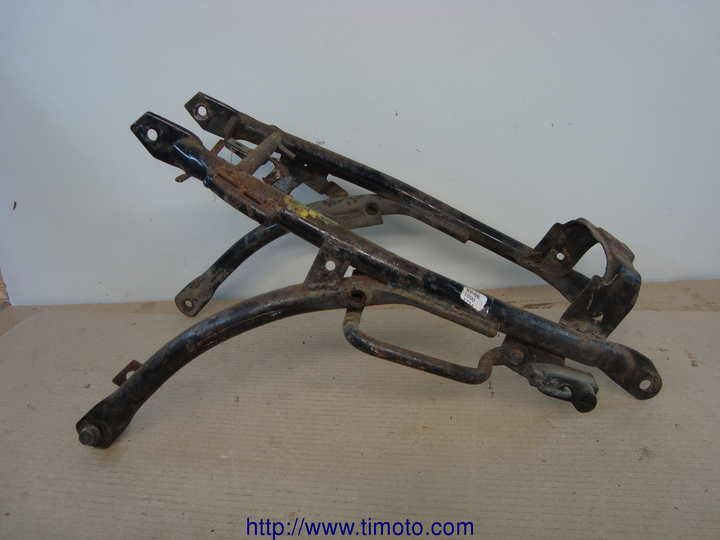 rail seat Yamaha XV 1000 SE - photo 1