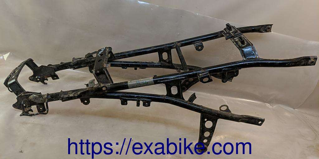 rail seat Yamaha FJ 1200 - photo 1