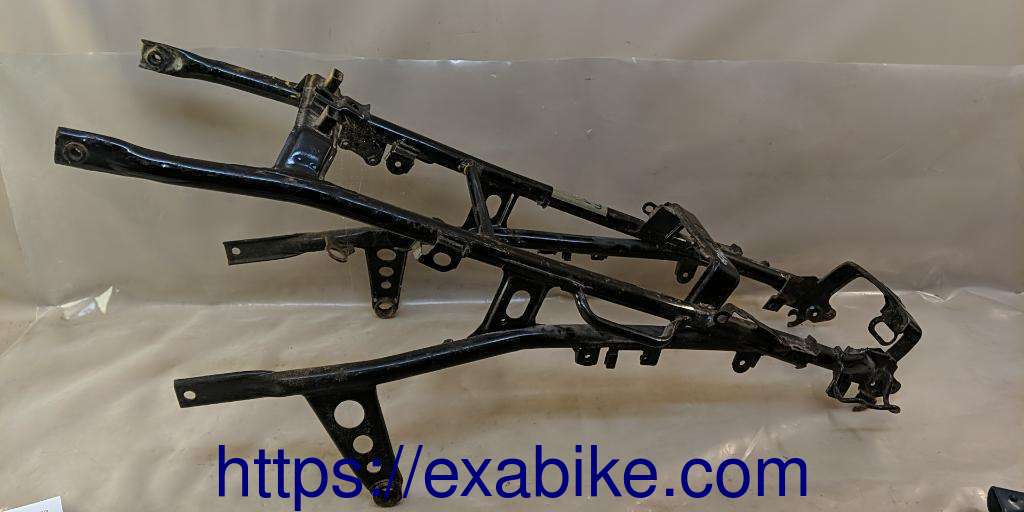 rail seat Yamaha FJ 1200 - photo 2
