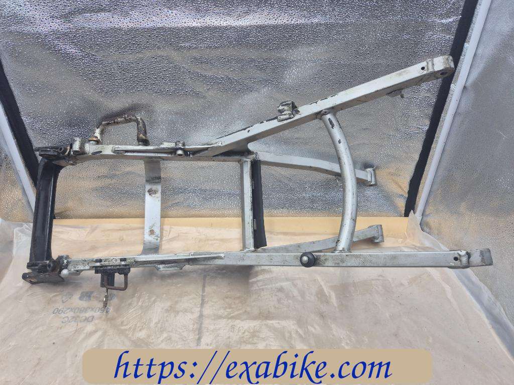 arrière de cadre Kawasaki KLR 250 - photo 2