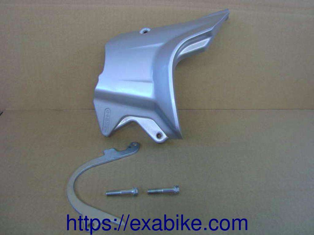 rear left engine cover Honda CBF 125 - photo 1