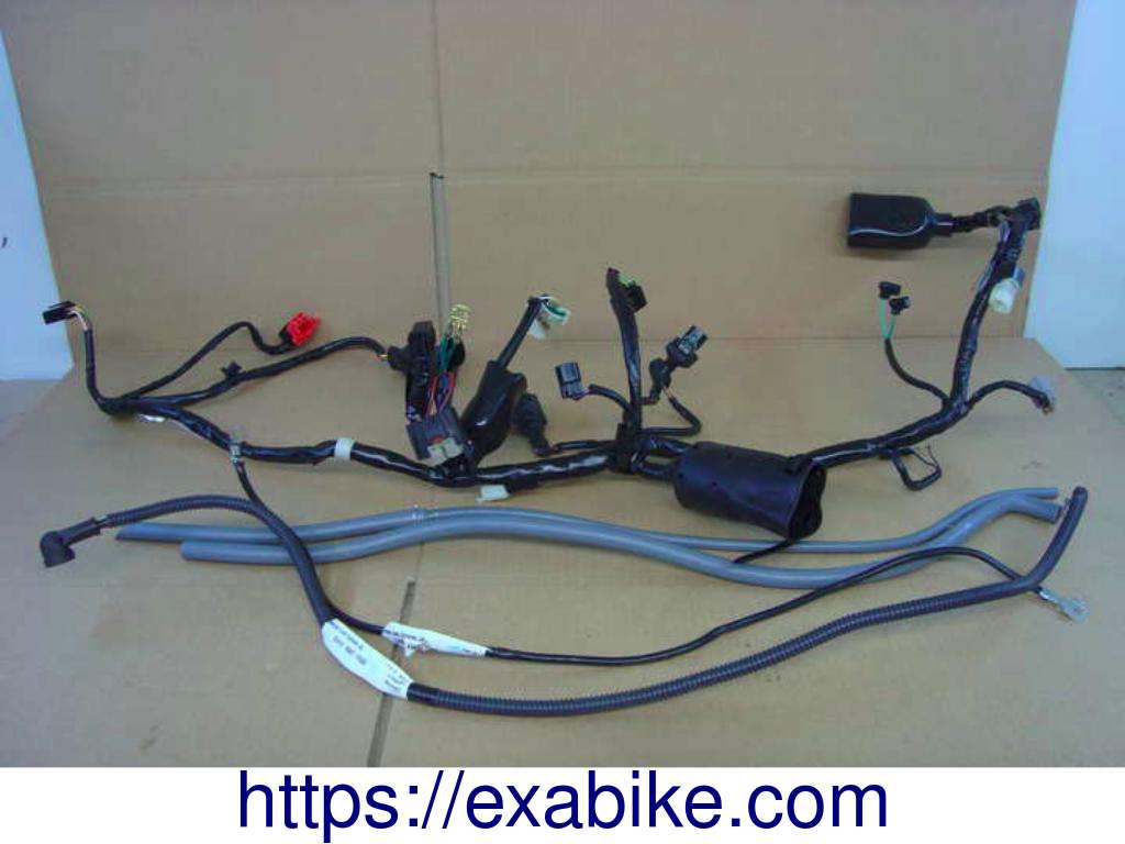 wire harness Honda CBF 125 - photo 1