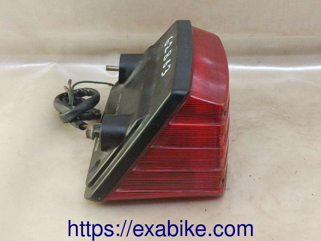 tail light Honda CX 650 E - photo 2