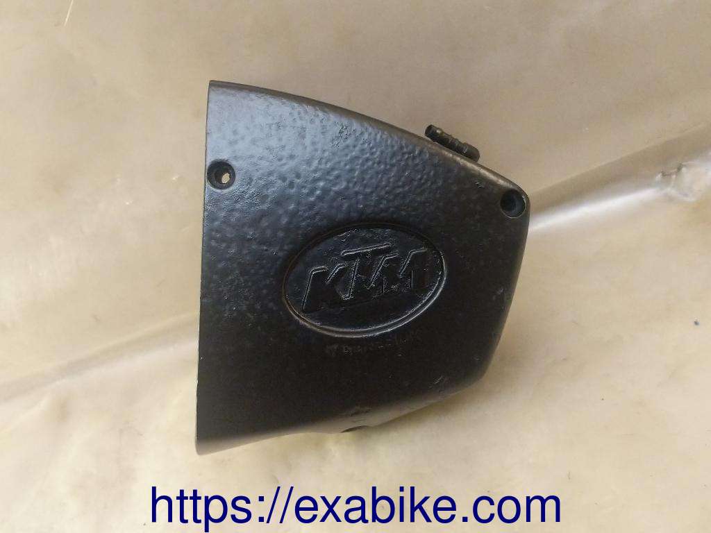 engine cover, front right KTM modele a identifier - photo 1