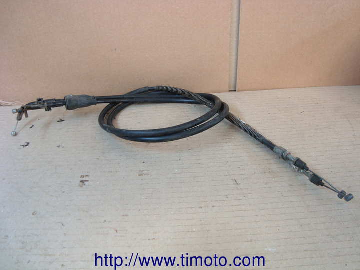 cables de gaz Yamaha XT 600 - photo 1
