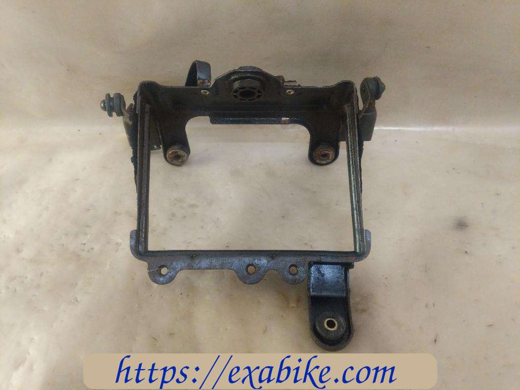 support de phare  Yamaha XT 600 - photo 1