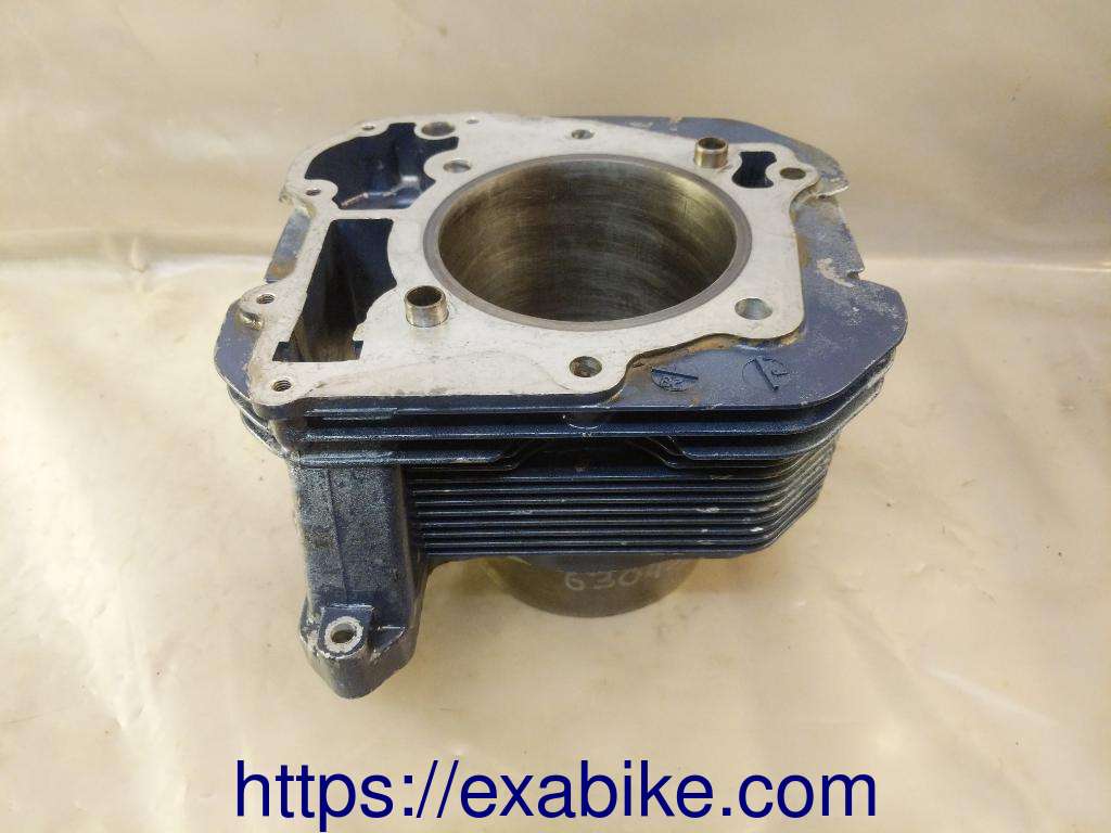 cylinder nude Suzuki DR 750 - photo 1