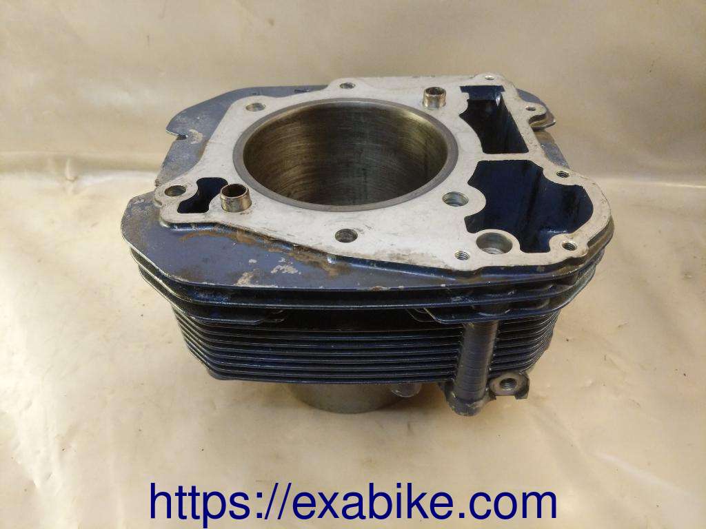 cylinder nude Suzuki DR 750 - photo 2