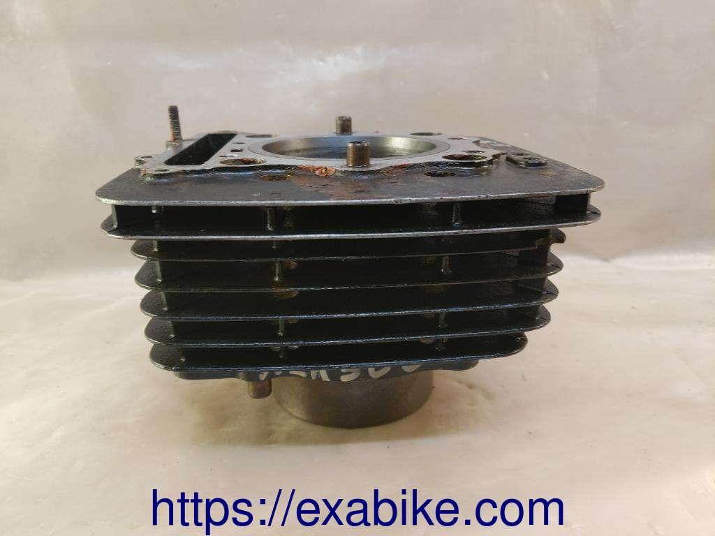cylinder nude Honda XLR 500 - photo 1