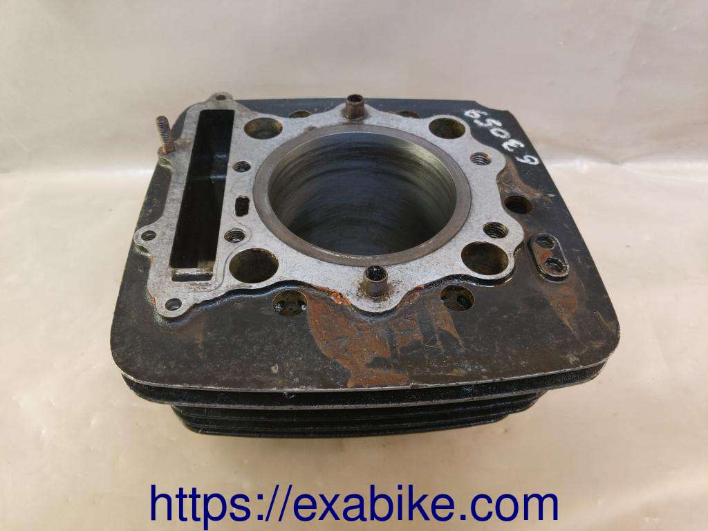 cylinder nude Honda XLR 500 - photo 2