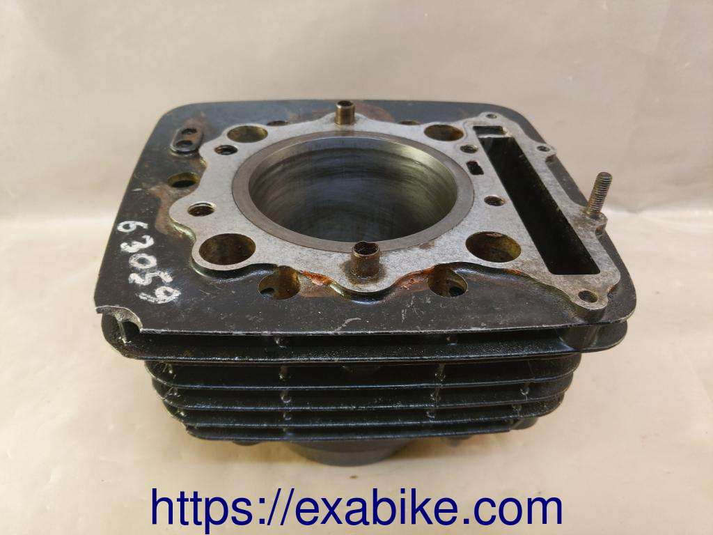 cylinder nude Honda XLR 500 - photo 3