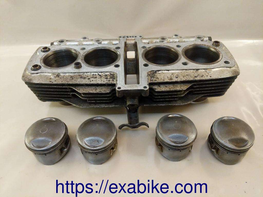 cylinder set+ pistons Yamaha XJ 900 - photo 1