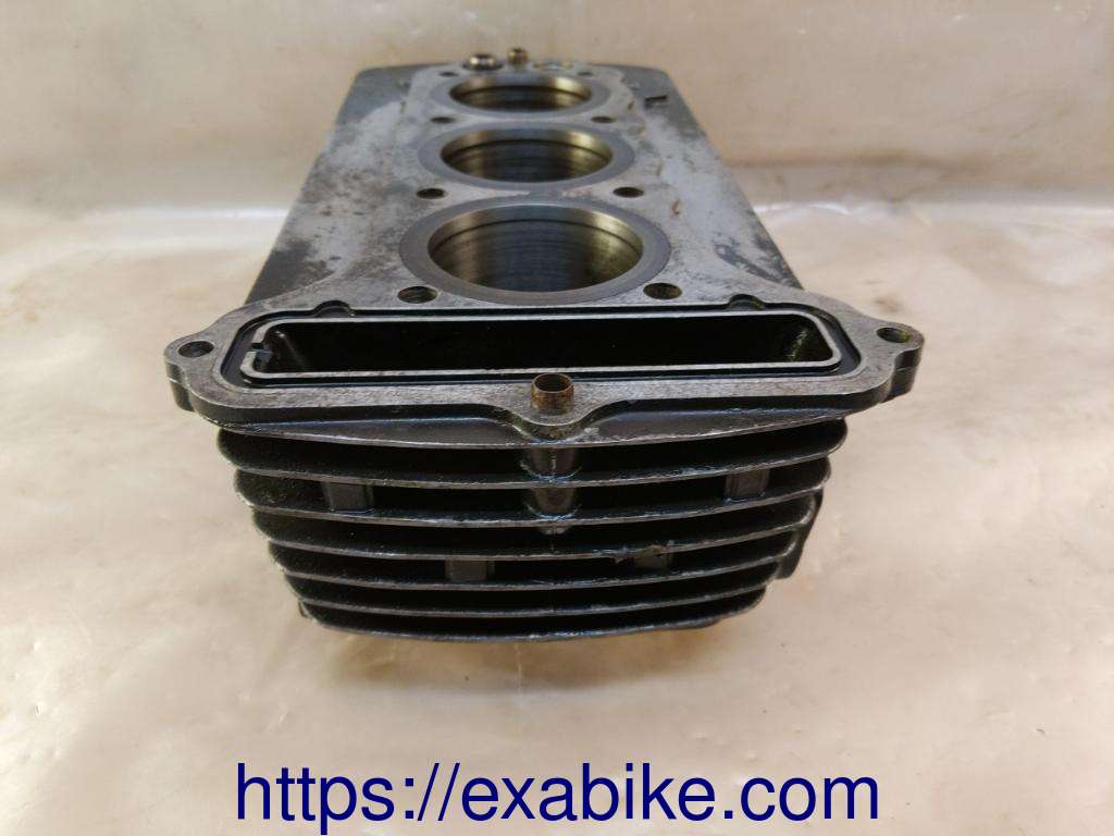 cylinders Yamaha XS 750 - photo 2