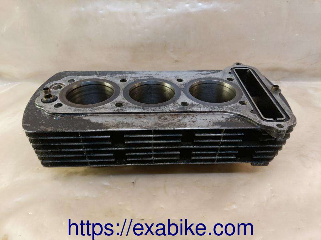 cylinders Yamaha XS 750 - photo 3