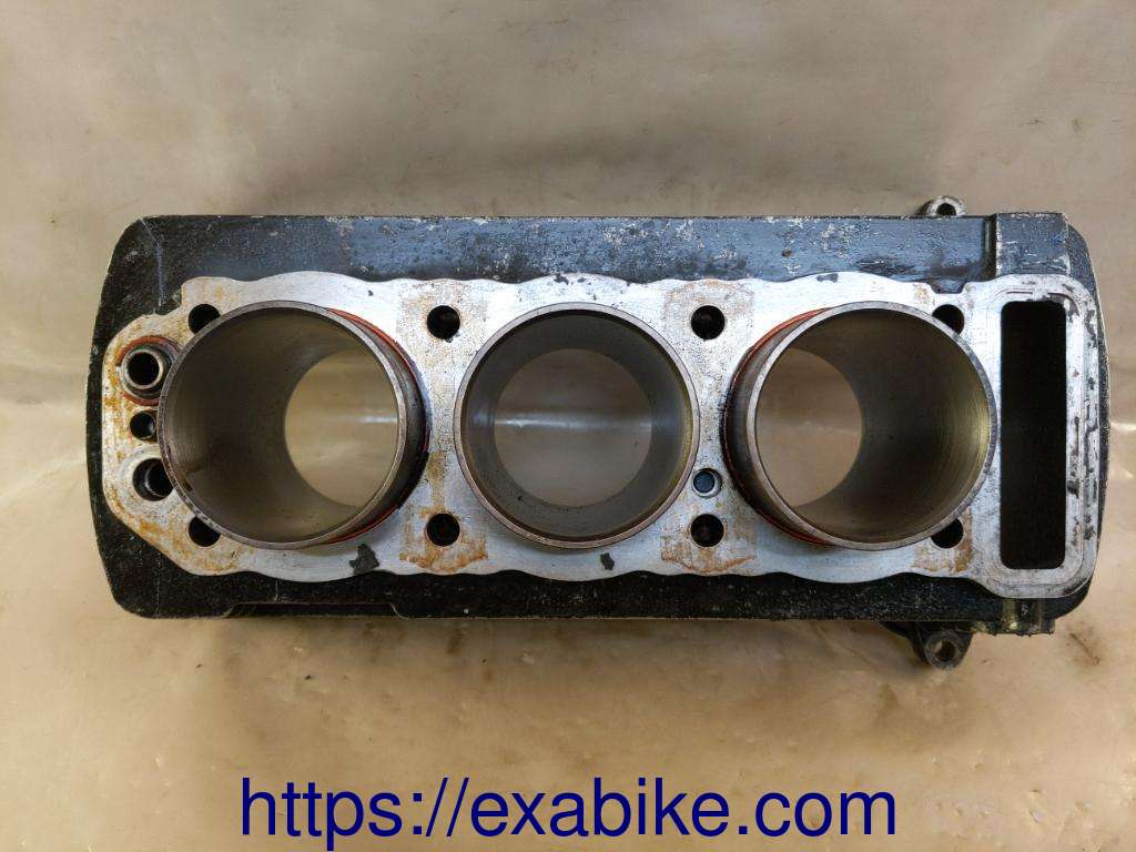 cylinders Yamaha XS 750 - photo 5