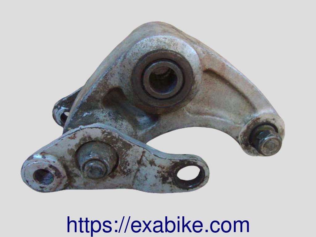biellettes de suspension Kawasaki KDX 125 - photo 1