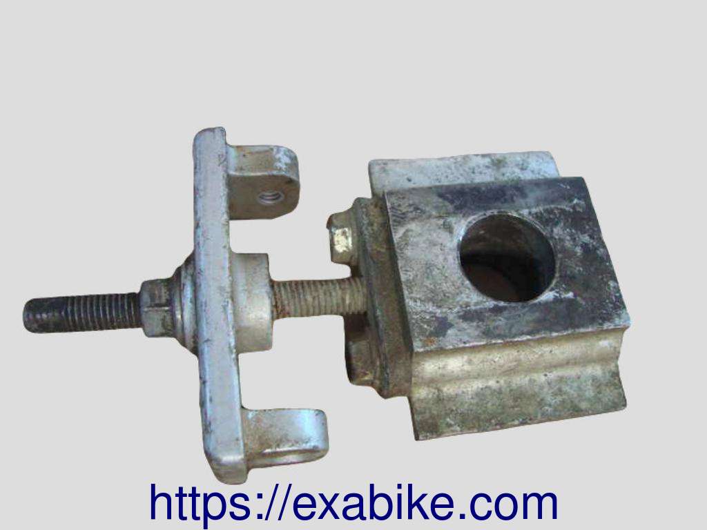 tendeur de chaine Kawasaki KDX 125 - photo 1