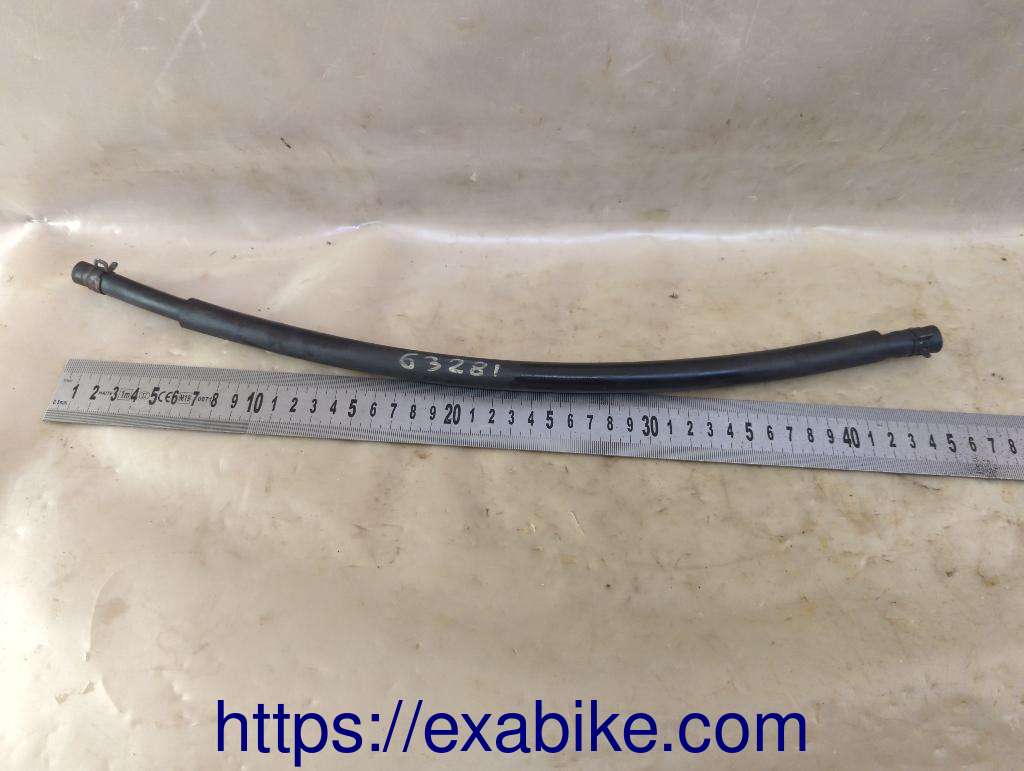 rear brake master cylinder hose Yamaha TZR 125 - photo 1
