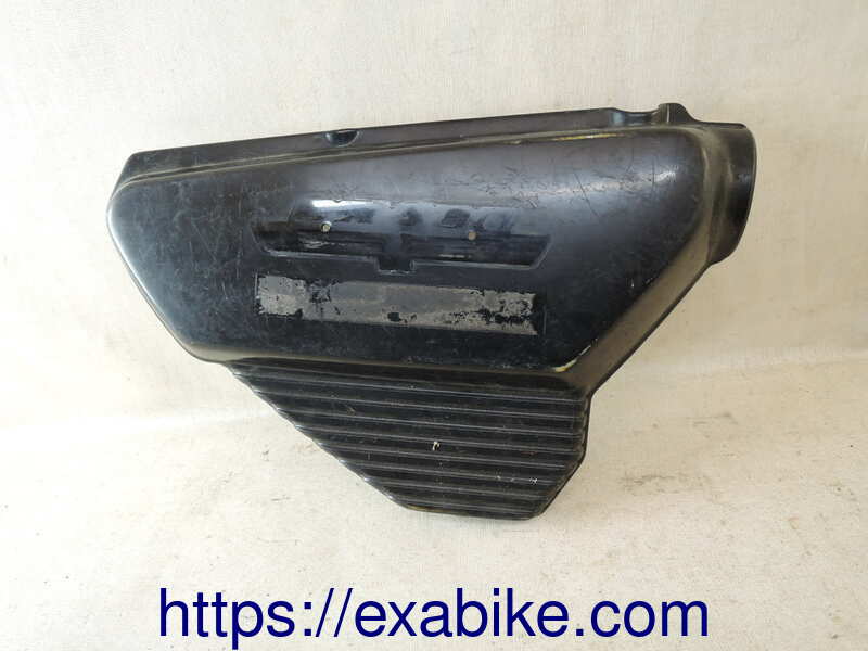 cache latéral droit Honda CX 400 - photo 1