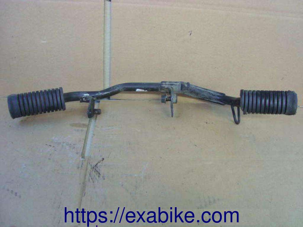 barre de repose-pieds Honda MB 80 - photo 1