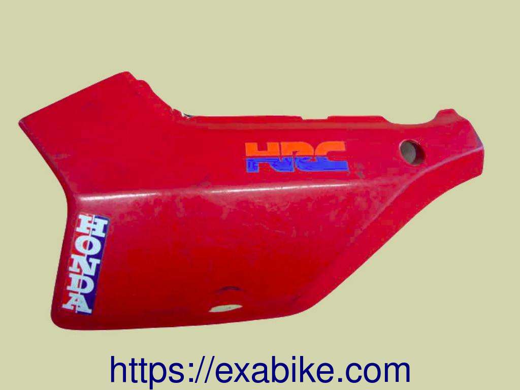left cover Honda CBX 550 - photo 1
