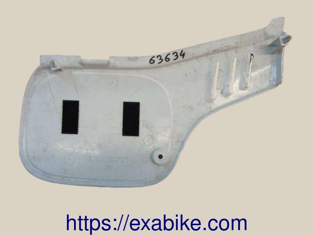 left cover Honda 50 MTX - photo 2