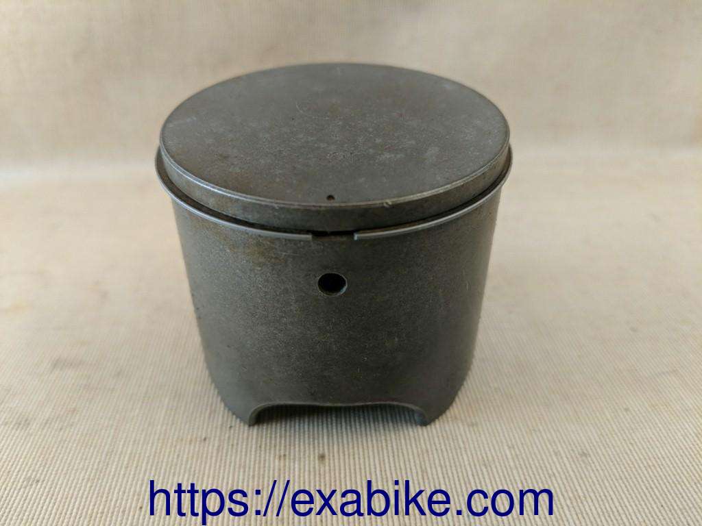 piston + ring Yamaha YZ 125 - photo 1
