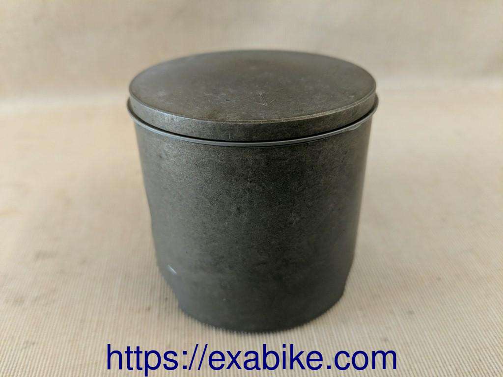 piston + ring Yamaha YZ 125 - photo 2